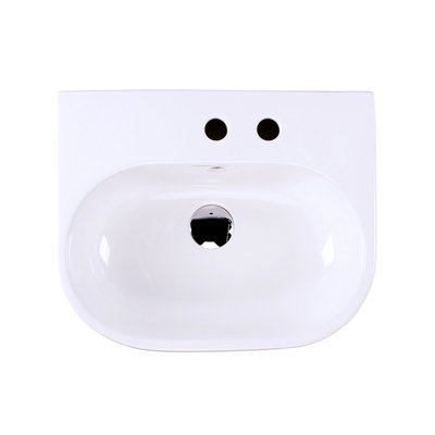 Tre 19.62'' L Bathroom Sink