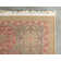 Tapis oriental rouge Ophelia