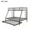 Lit superposé standard avec couchette Comptche par Isabelle & Max ™-1133888415-1133888414
