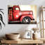 Camion de pompier miniature Mehar-108699467