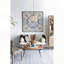 Table basse 39 x 26 x 16 po
