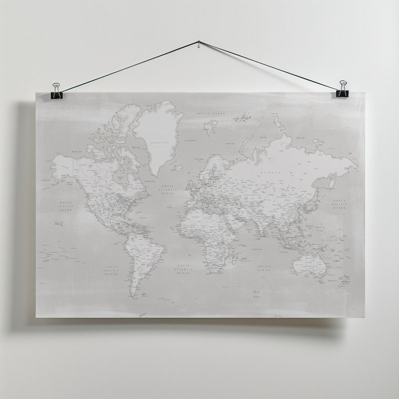 Wrapped Canvas Print, 50.8cm H x 76.2cm W