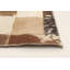 Tapis ivoire / brun / noir Weaubleau