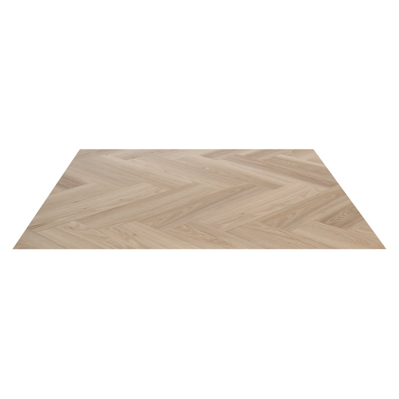 Heights XL 6x24 Matte LVT Loose Lay Luxury Vinyl Plank, Natural Wood