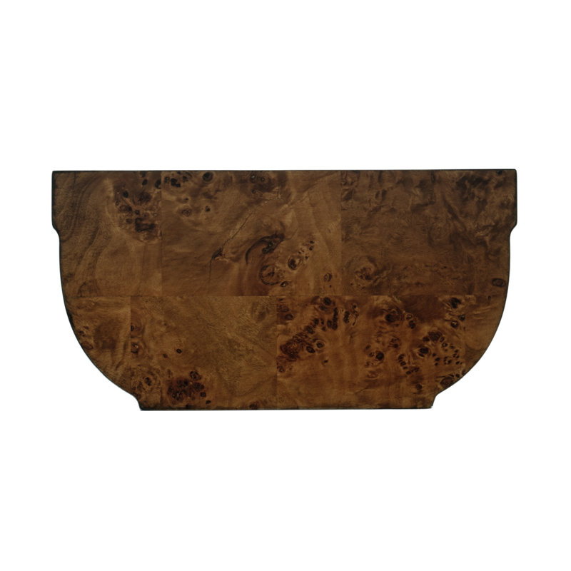 Wendell Console Table, Brown