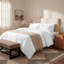 Bedding Sets Cotton No Pattern Duvet Cover Set-124511123-124511133-124511125