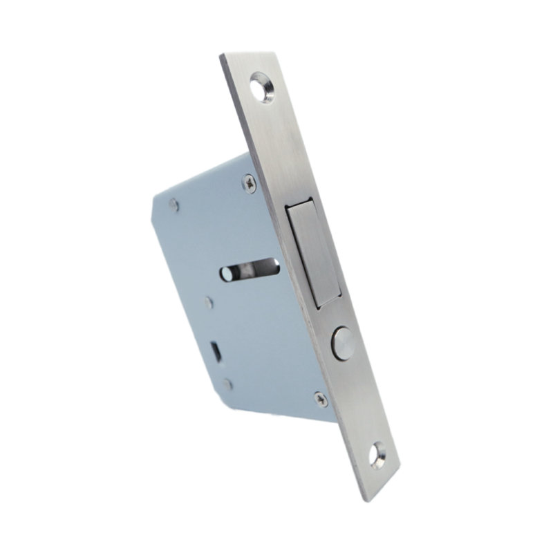 Stainless Steel Pocket Door Hardware, Satin Stainless Steel