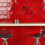 Emery 4x8 Handmade Crackled Matte Terracotta Subway Tile-424944003