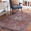 Tapis rouge / bleu marine Ziebarth 176 M / W S / R-1842855099