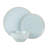  18 Piece Stoneware Dinnerware Set, Dish Set for 6-1936077938