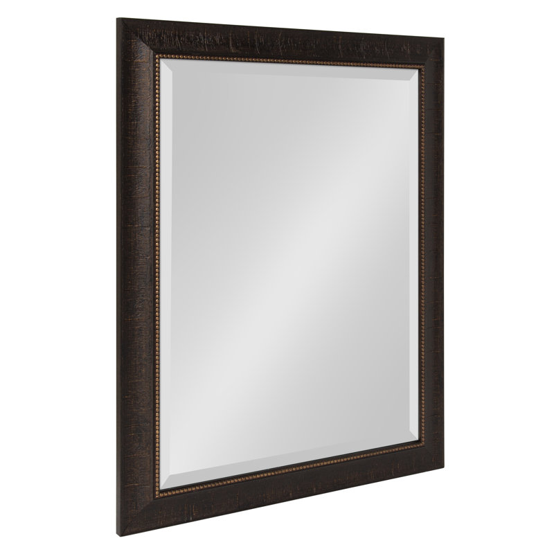 Dollison Flat Mirror, 31.5" H x 25.5" W