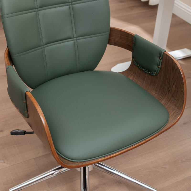 Lisa Task Chair, Green