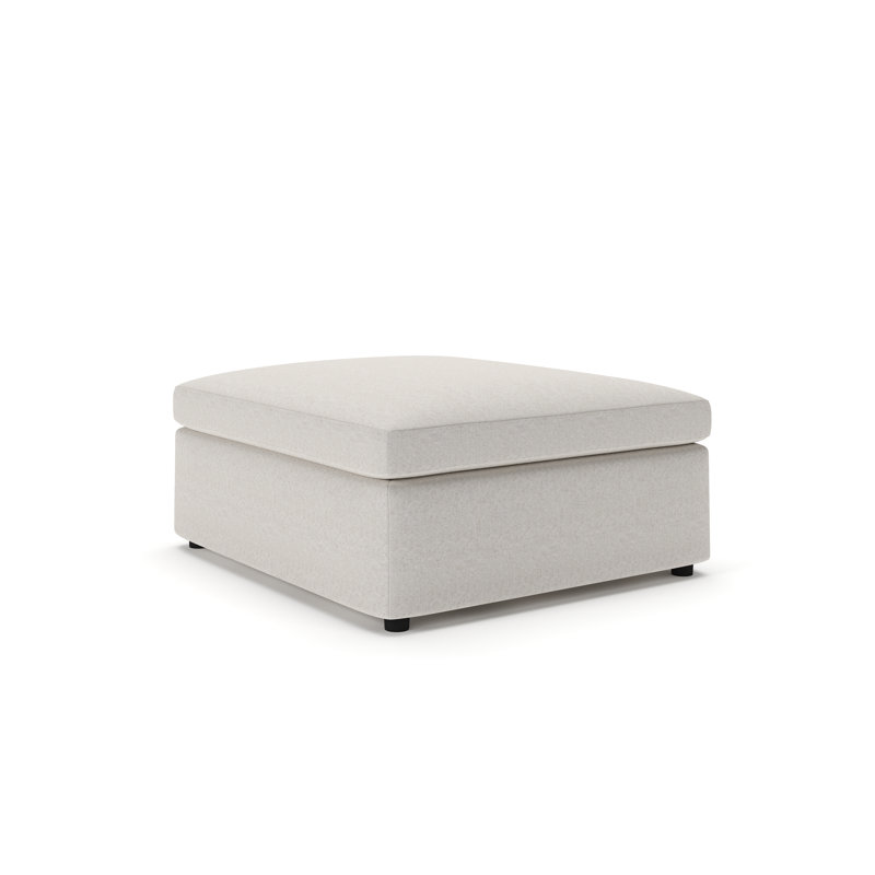 Repose-pieds modulaire et demi Essex, Gris clair Macarena