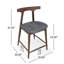Tabouret de comptoir 24,5 po Landrey-86178817