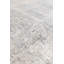 Tapis unique de 8 pi 1 po x 10 pi gris / beige One-of-a-Kind