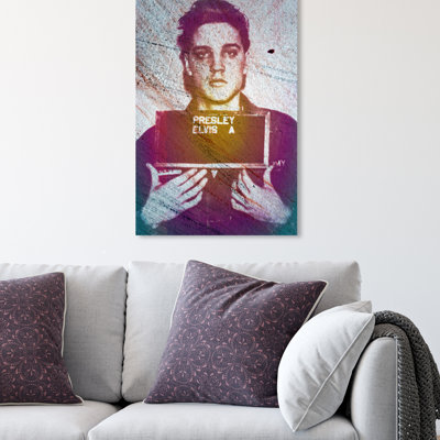 " Elvis Army ID "