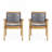 Wood Club Chairs,Dining Chair