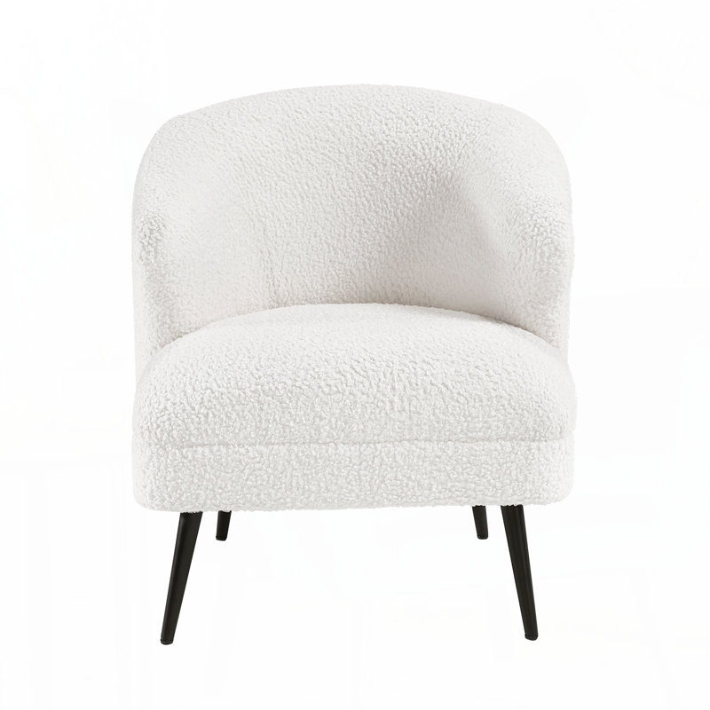 Fauteuil d'appoint de luxe 1 pièce, Beige