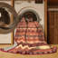 Tapis abstrait 100% lavable à la machine 200-567648548