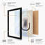 Concentric Depths Minimalist - Print-1348714399-1348714396