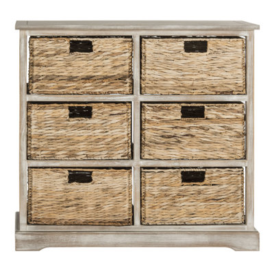Painswick Solid Wood Accent Chest