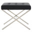 Repose-pieds capitonné standard Halewood 24,5 po-16287586