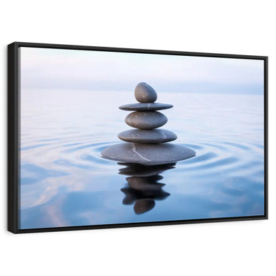Zen Stone Balance