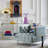 Globo Table Lamp - Clear