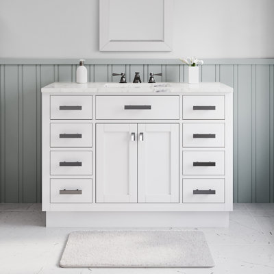 72'' W Double Vanity