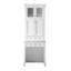 Kewstoke 31.38" H Freestanding Bathroom Cabinet