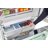 Unique Appliances Classic Retro 36" 21.4 Cubic Feet Energy Star French Door Refrigerator with Internal Ice Dispenser-97712691
