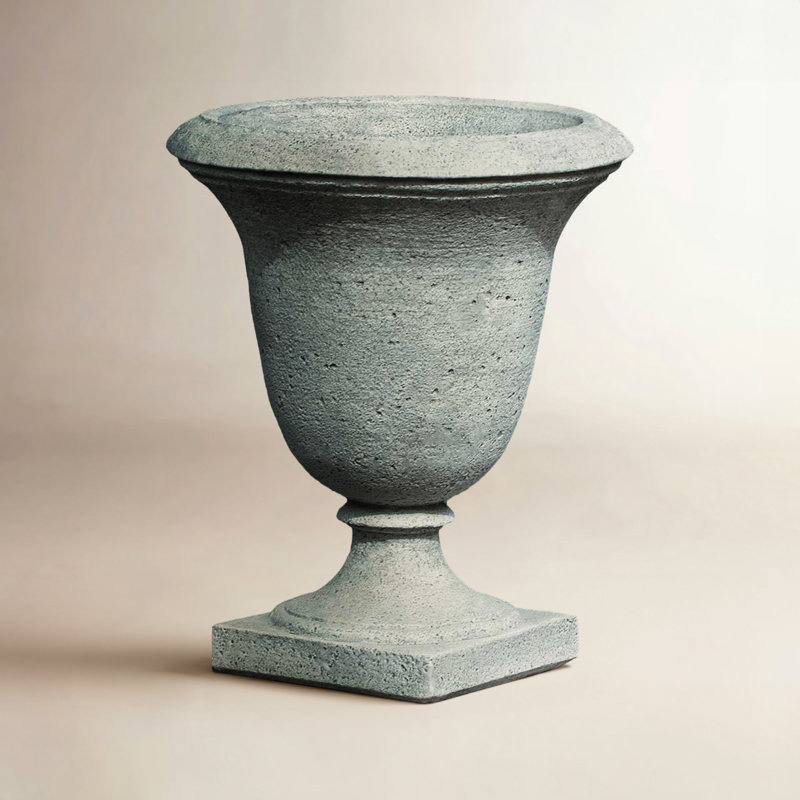 Linwood Handmade Planter, Graystone