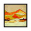 Nature Inspired Dawn's Horizon Trptych-1176743389-1147551270-1147551266