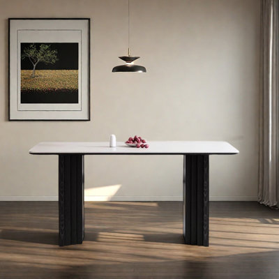 Modern Simple High-end Rectangular Dining Table