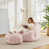 Pink Faux Fur selected