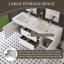 Ensemble de meuble-lavabo mural 60 po-88594121-88594125