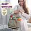 Sac de rangement en crochet et accessoires-108892250