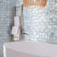 Carrelage mural en céramique aspect brique 3 "x 6" Merola Tile Biarritz-50404650