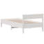 Angelee Solid Wood Bed-140477545