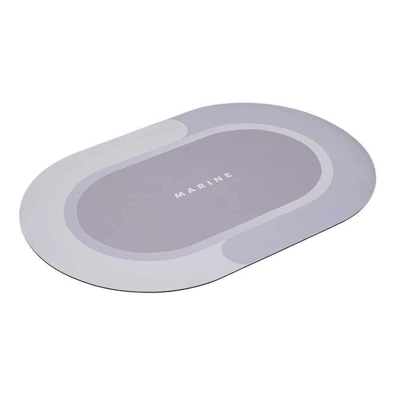 Other Non-Slip Bath Mat, Single- 60cm  L x 40cm W