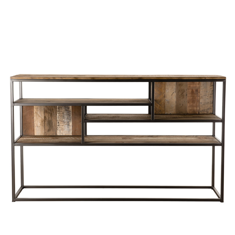 Wray 150cm Solid Wood Console Table