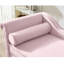 Chaise longue moderne avec revêtement en velours-1214376416