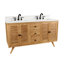 Harper 73" Double Bathroom Vanity-829752901-1048936765