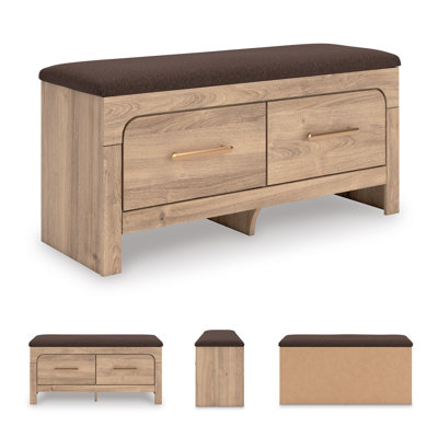 Prandefort Bedroom Storage Bench