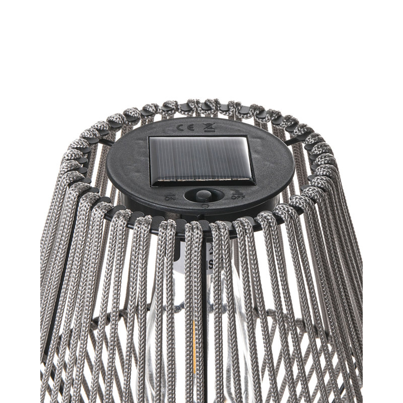 VUNGU 27cm Integrated LED Outdoor Lantern