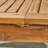 Expandable Outdoor Dining Table with Acacia Wood Construction-373069859