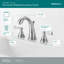 Robinet pour salle de bain Elmhurst-56096296
