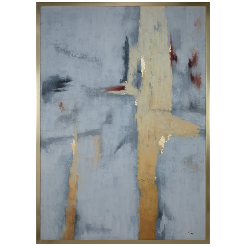 Gray Midas Print