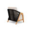 Alpine Outdoor Teak Armchair-824787980