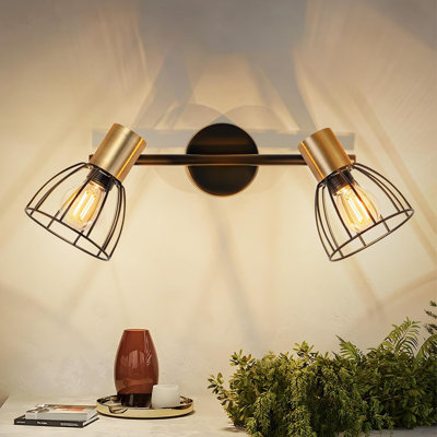 Flush Mounted Sconce